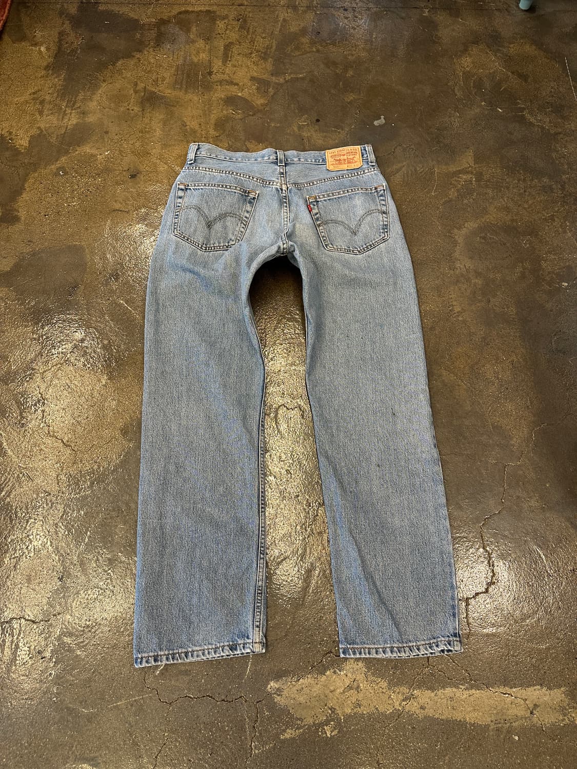 00s Levis 리바이스 505 W34 L32 상품이미지2