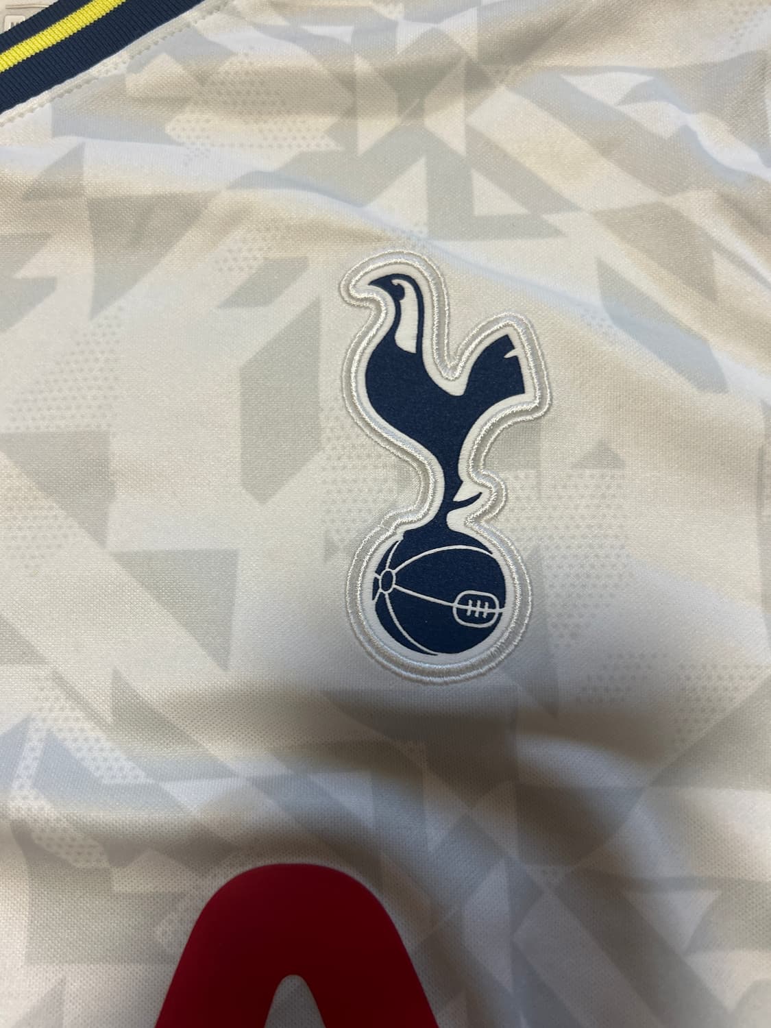 나이키 20-21 토트넘 손흥민 유니폼 반팔 상품이미지2