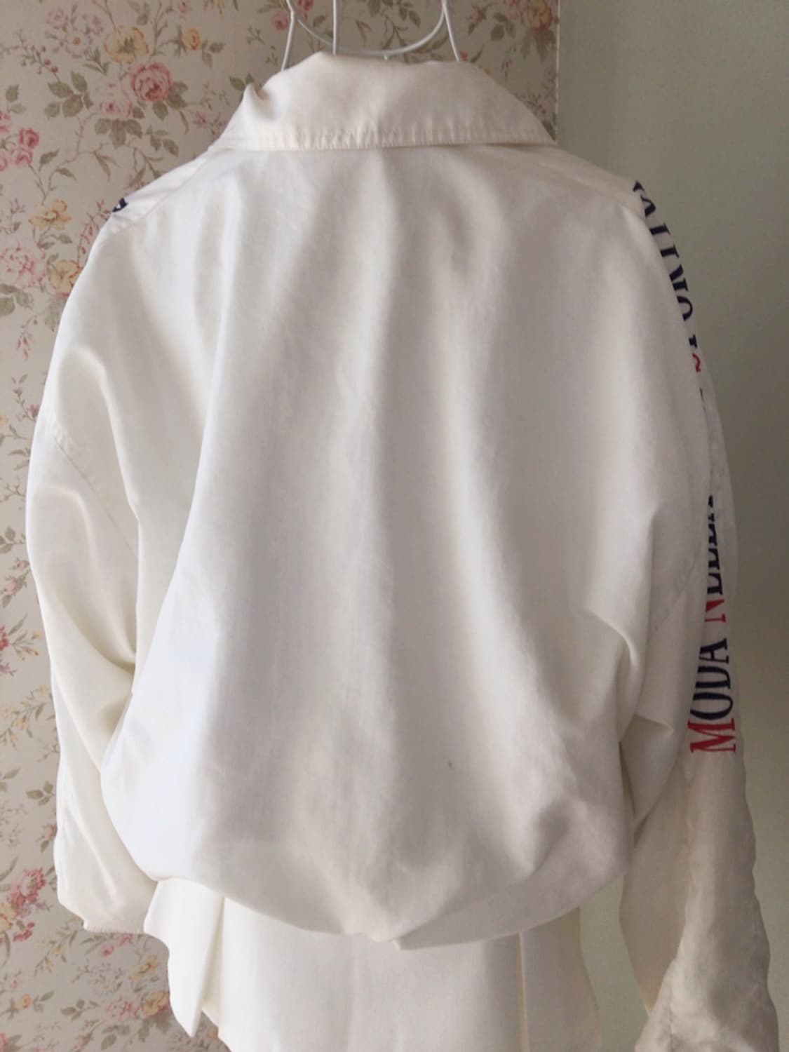 빈티지 vintage fila 휠라 바람막이 져지  상품이미지5