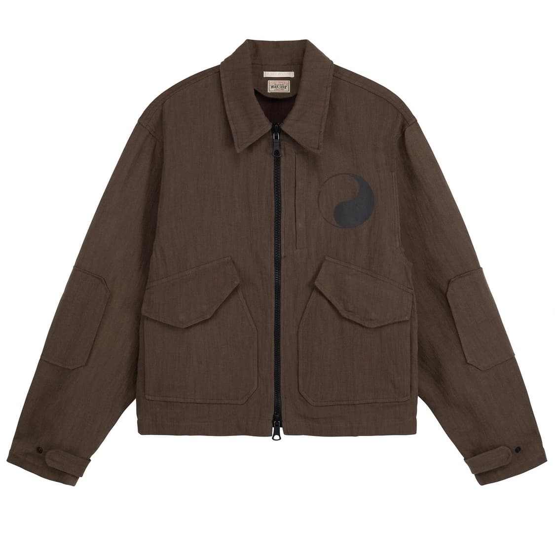 아워레가시 워크샵 x 스투시 파라레스큐 자켓 상품이미지1