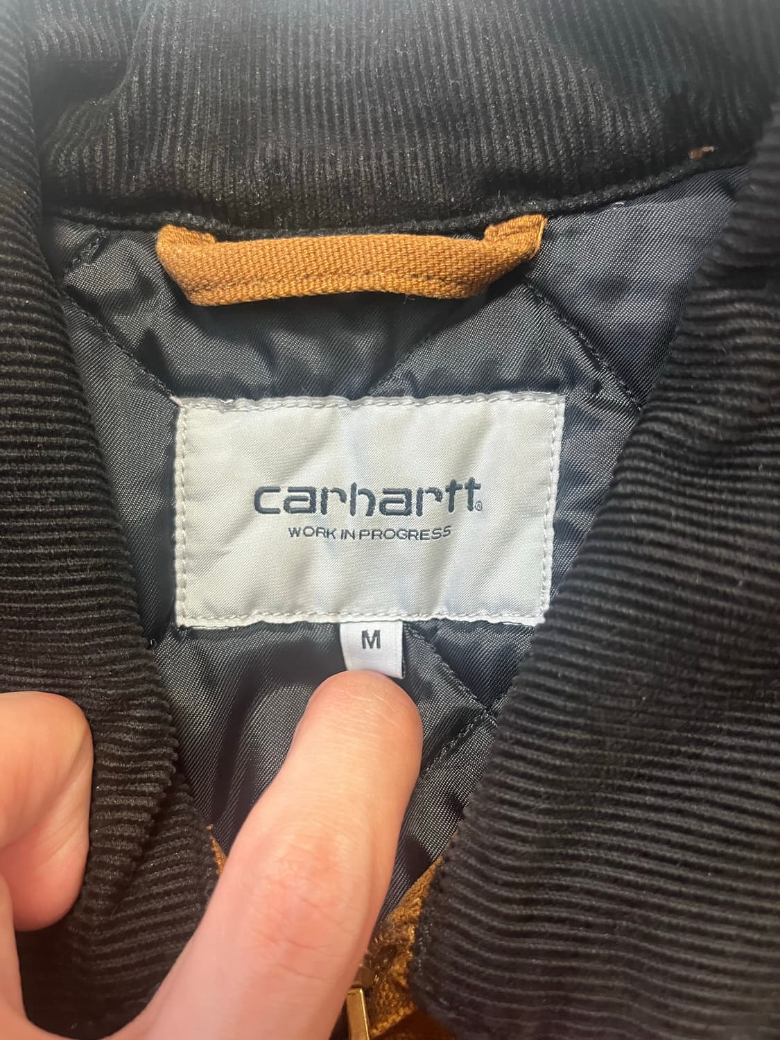 칼하트 디트로이트 자켓 상품이미지3