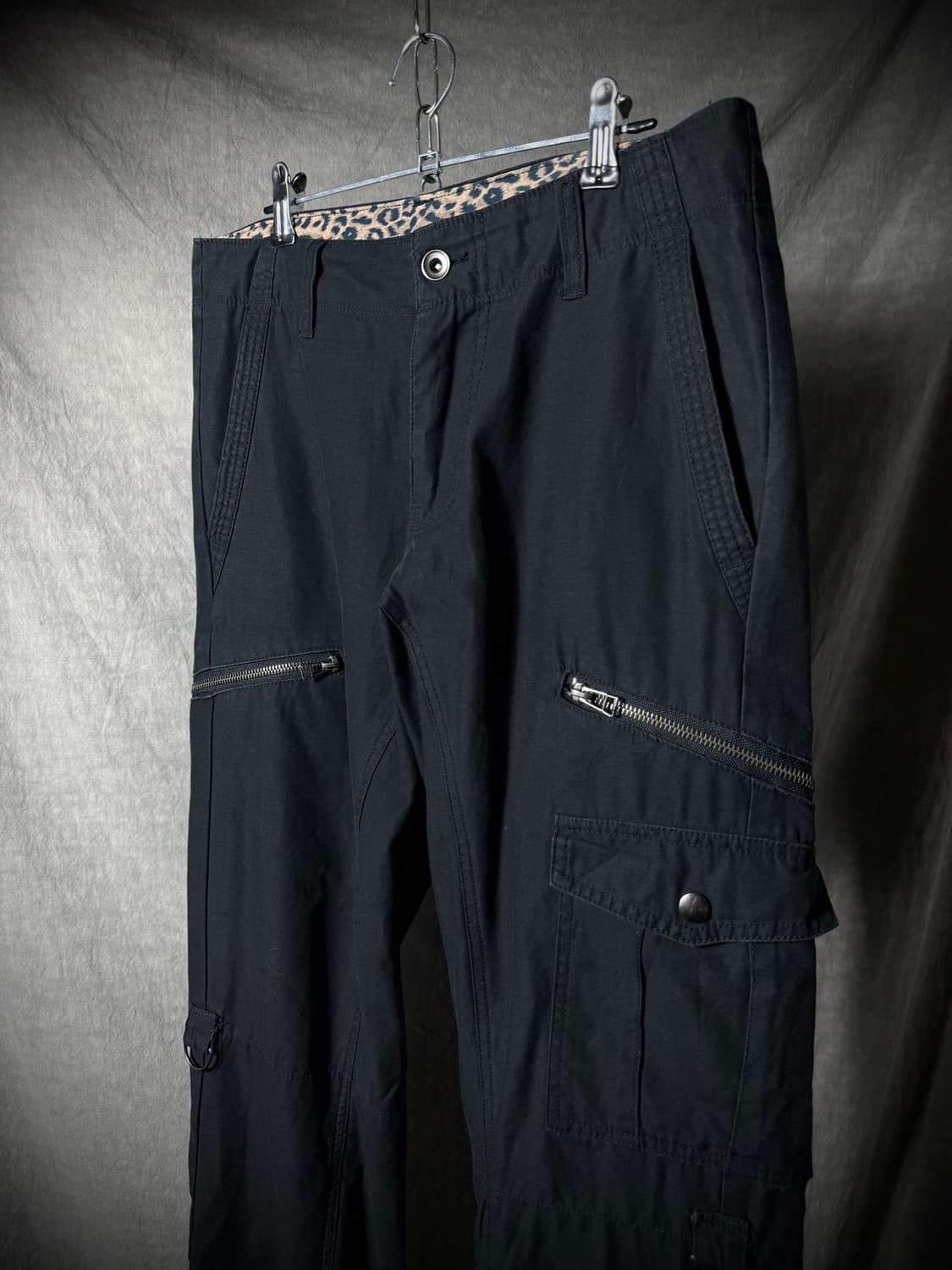 SPINASH Tech Cargo Pants  상품이미지4