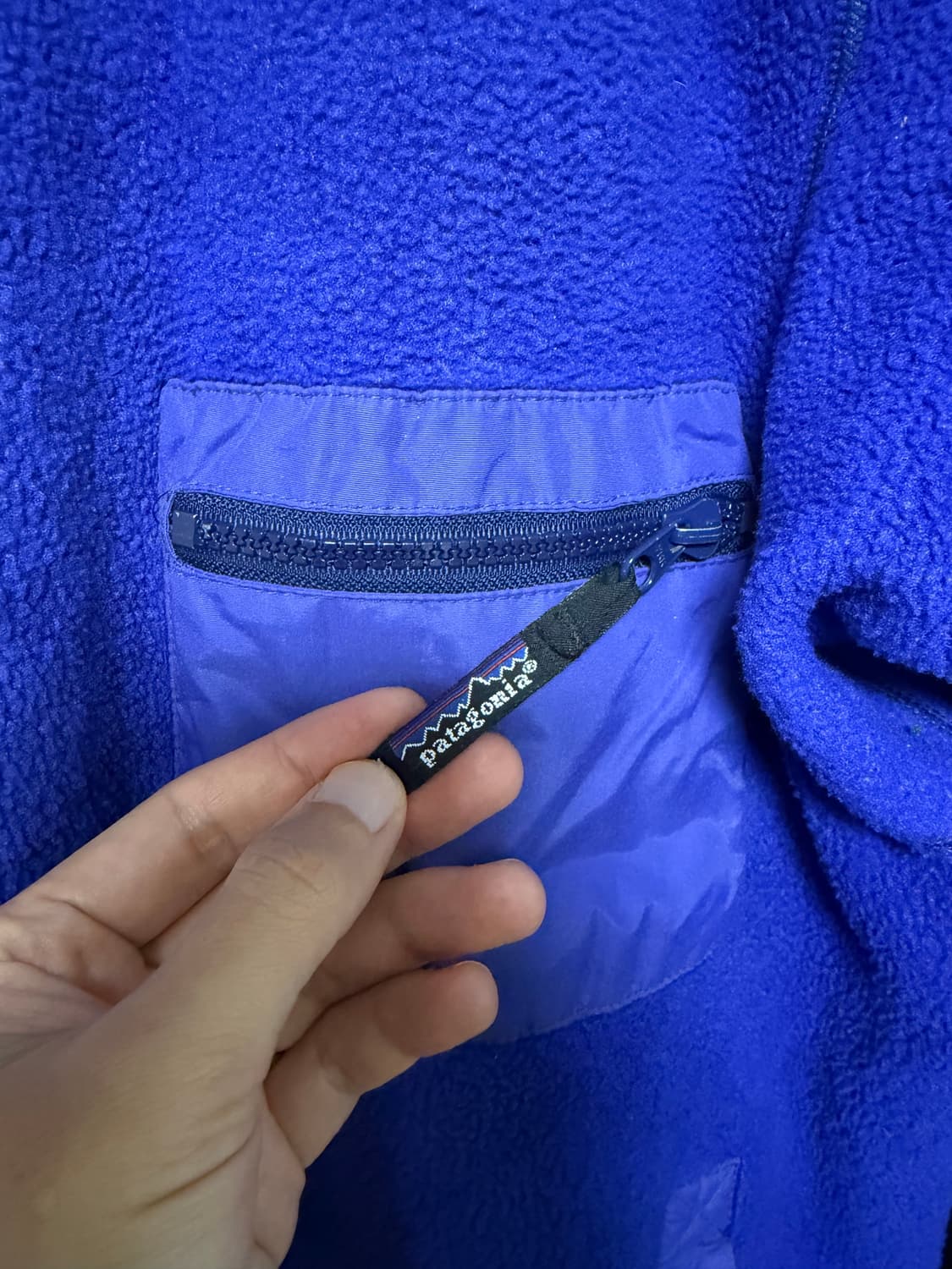 Patagonia fleece made in usa 상품이미지2