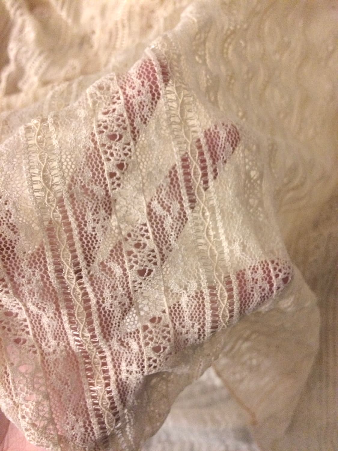 vintage lace cardigan 상품이미지4