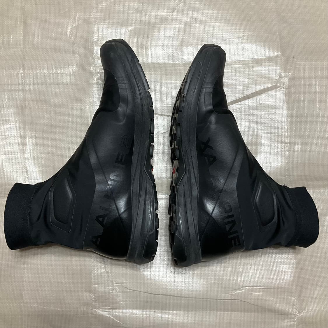 살로몬 XA알파인2 블랙 280 상품이미지5