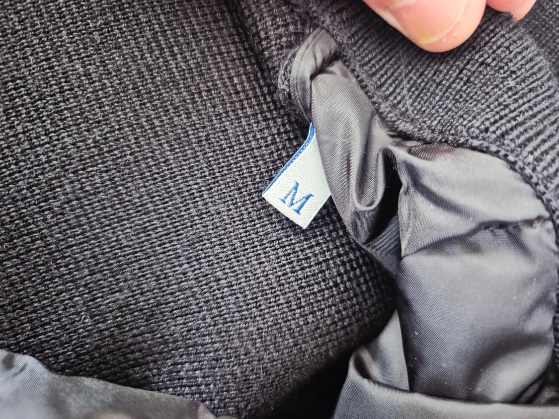 몽클레어 니트패딩 (김현우패딩) 상품이미지8