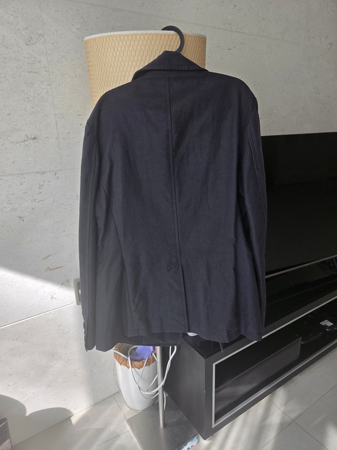 시스템옴므 남성 피코트 상품이미지3