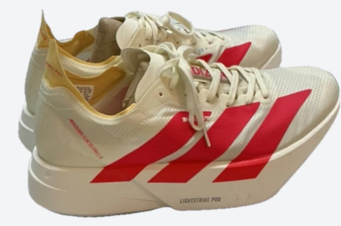 아디다스 핑크 JR4542 ADIZERO ADIOS PRO 4 M 250 상품이미지1