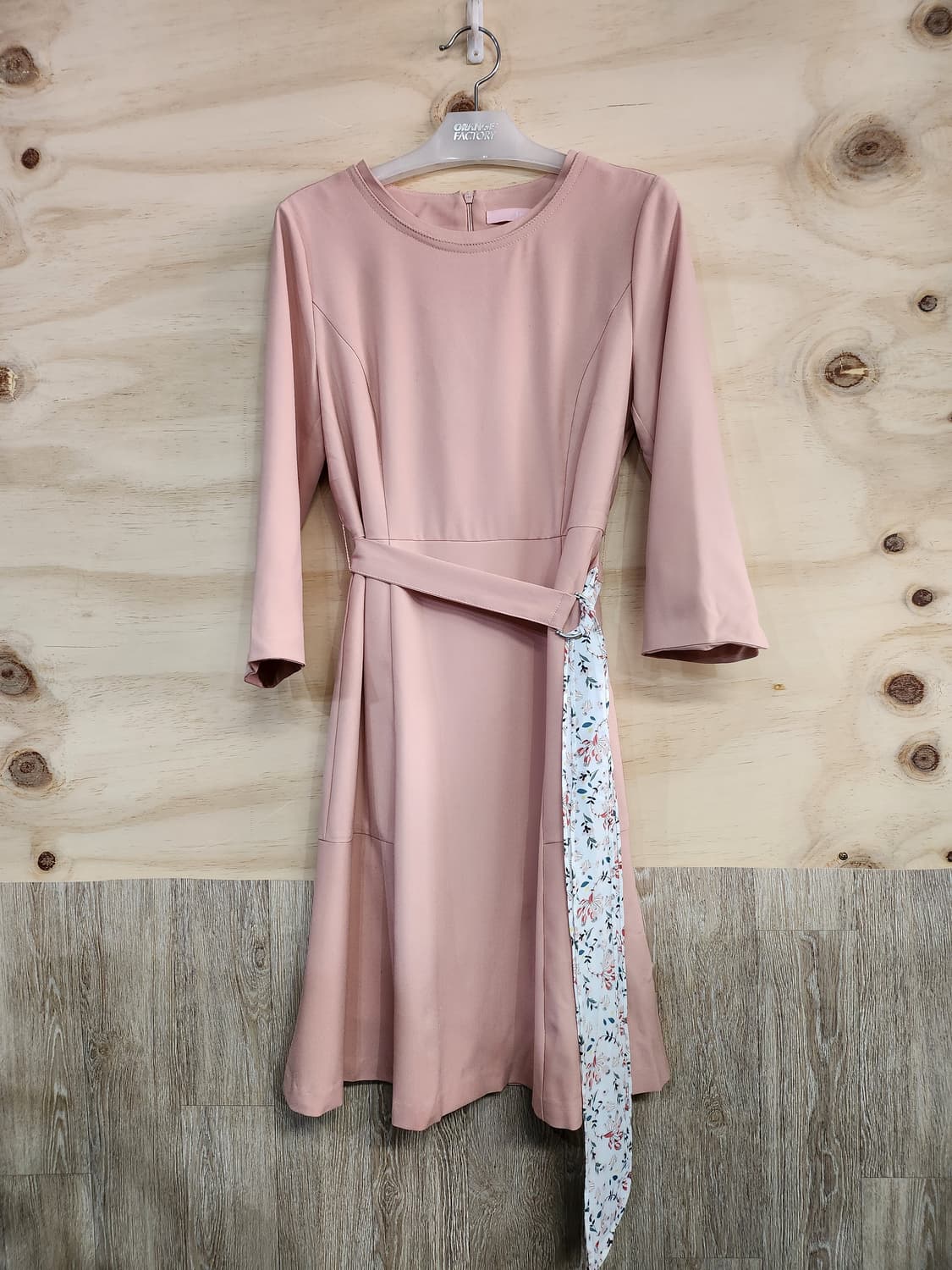 1139) 로엠 ROEM 미디 원피스 상품이미지1