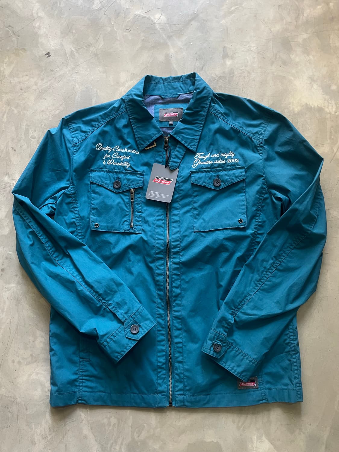 디키즈 자켓 블루 XL 상품이미지3