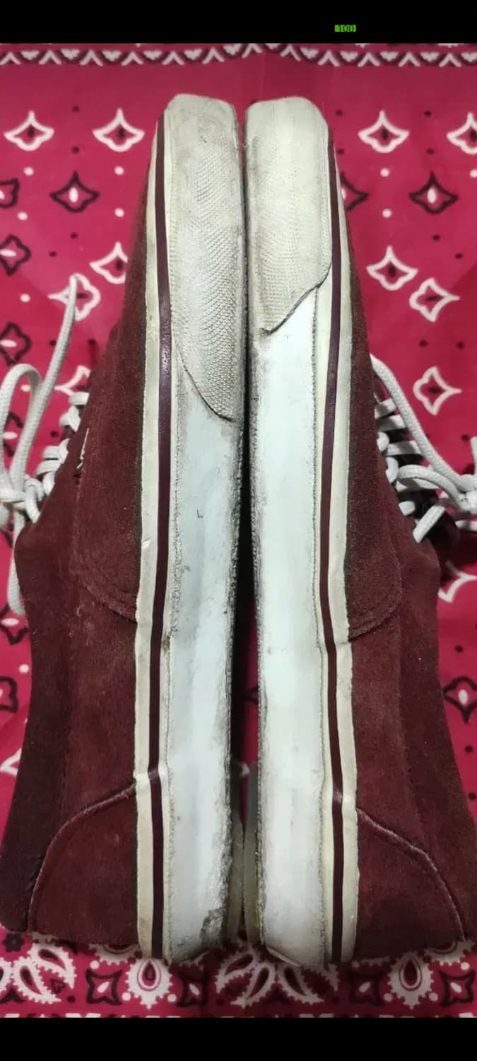 80s 반스 스웨이드 285 상품이미지2