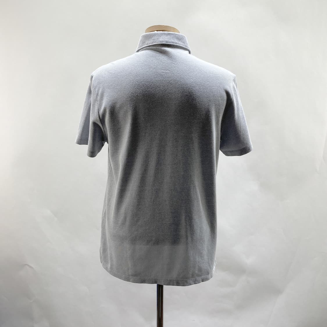 코모도스퀘어 남성카라반팔 그레이 최상 95  상품이미지3