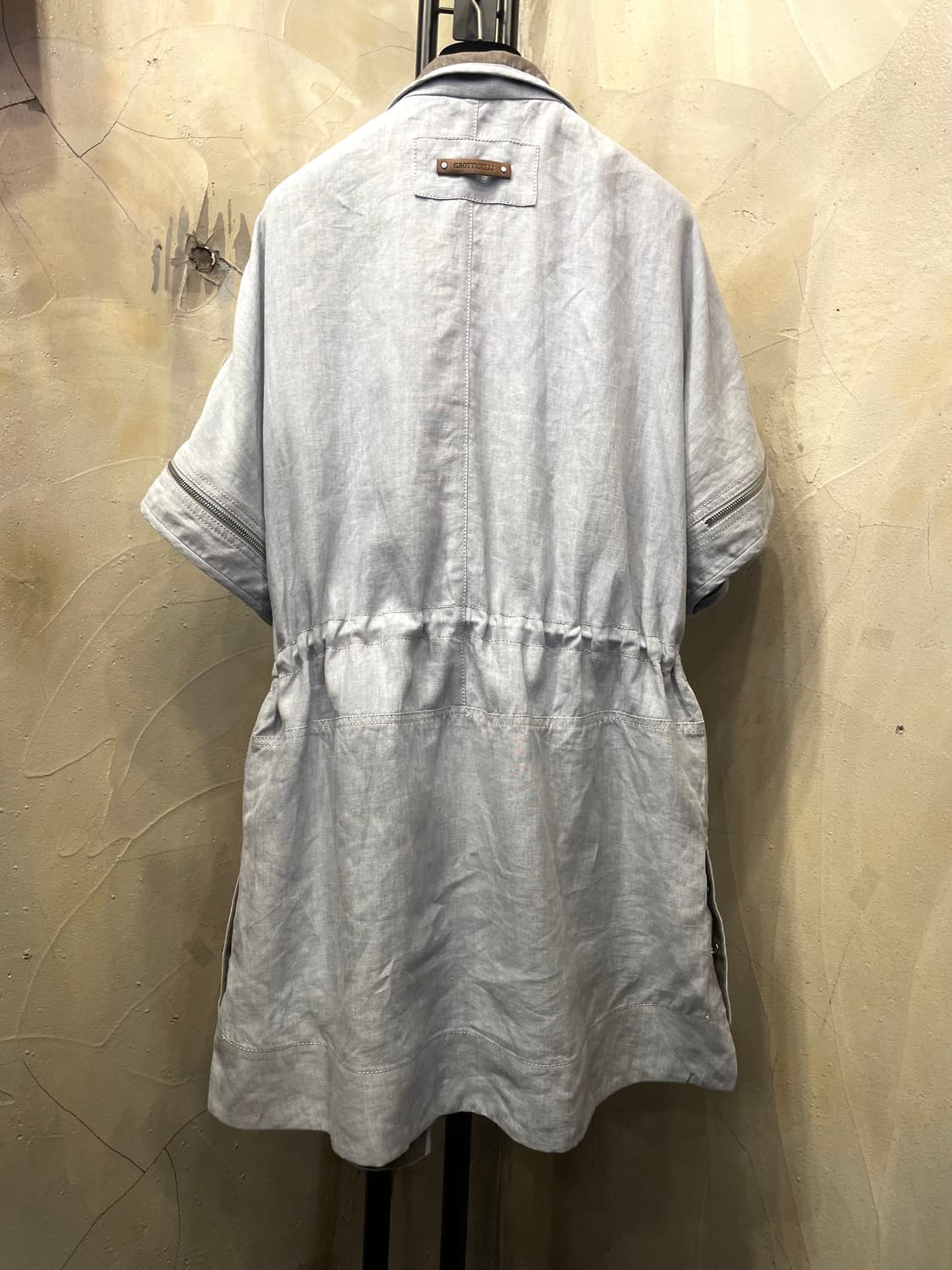 지보티첼리 린넨 점퍼 55~66 상품이미지9