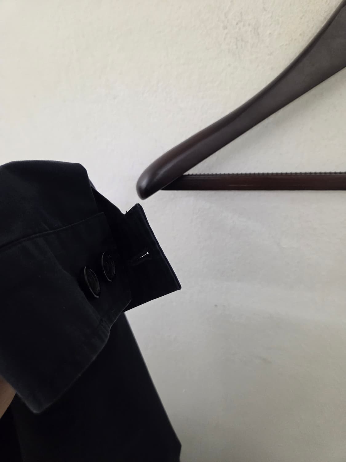 버버리 네이비 블루종 자켓 L사이즈 상품이미지7