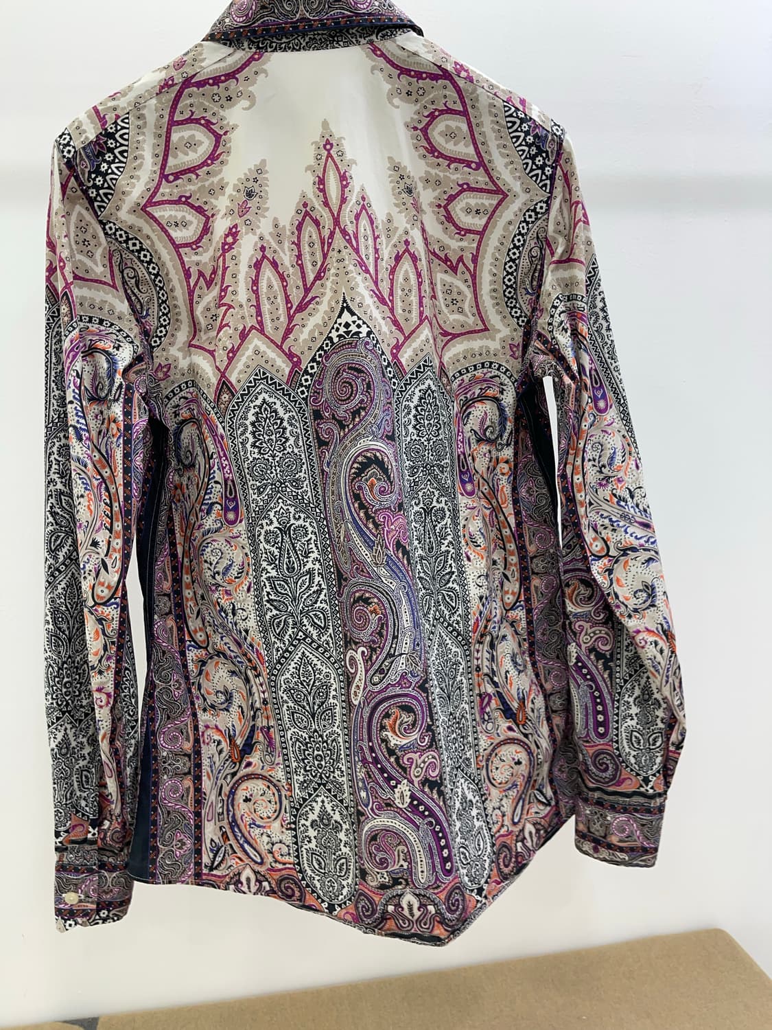 에트로 여성 남방 상품이미지3