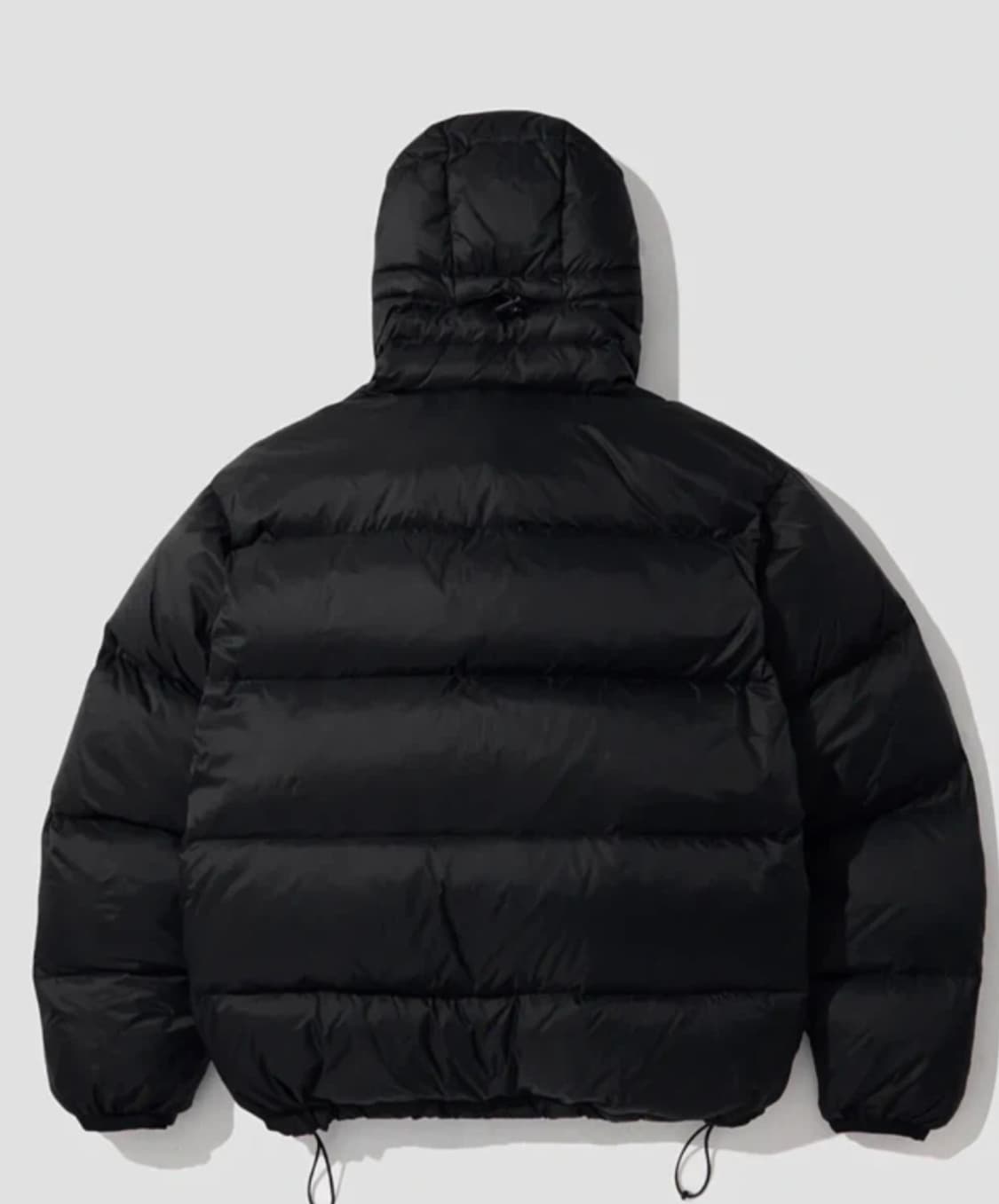 아웃스탠딩 구스다운 패딩 (L) 상품이미지2