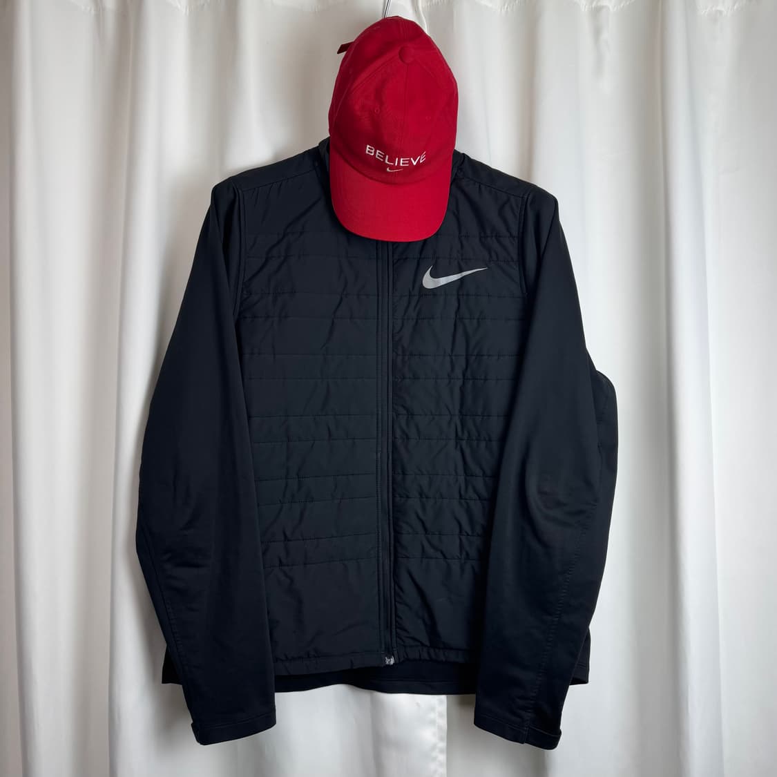 나이키 필드 에센셜 러닝 자켓 블랙 XXL/2XL 상품이미지6