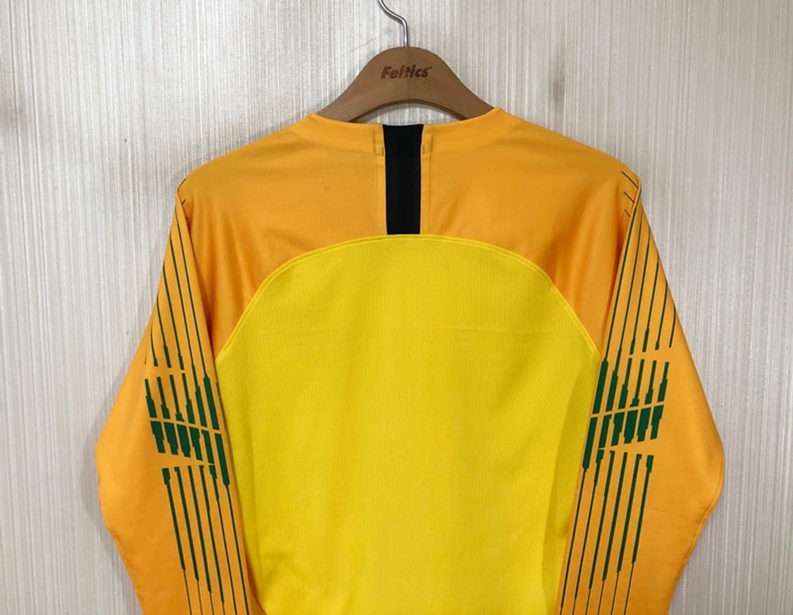 나이키국대 국대KOREA 18-20 여자축구국대 골키퍼유니폼 L(90) 상품이미지9