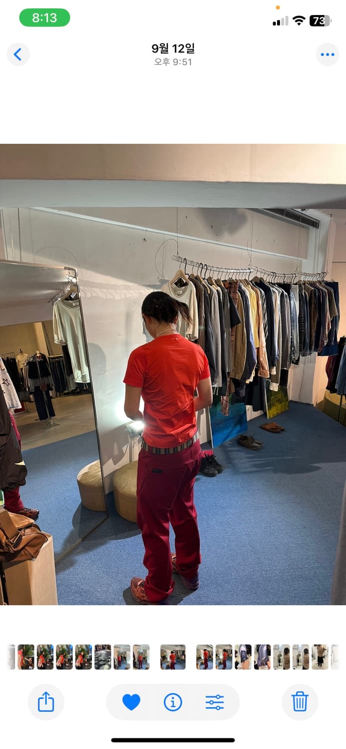 오클리 바지 상품이미지1