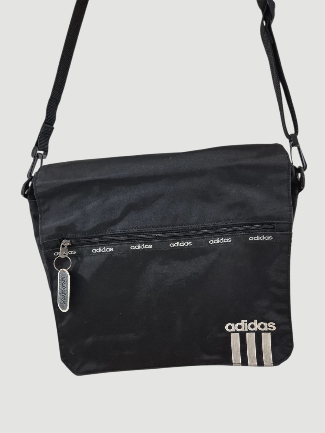 아디다스 빈티지 크로스백 가방 상품이미지1