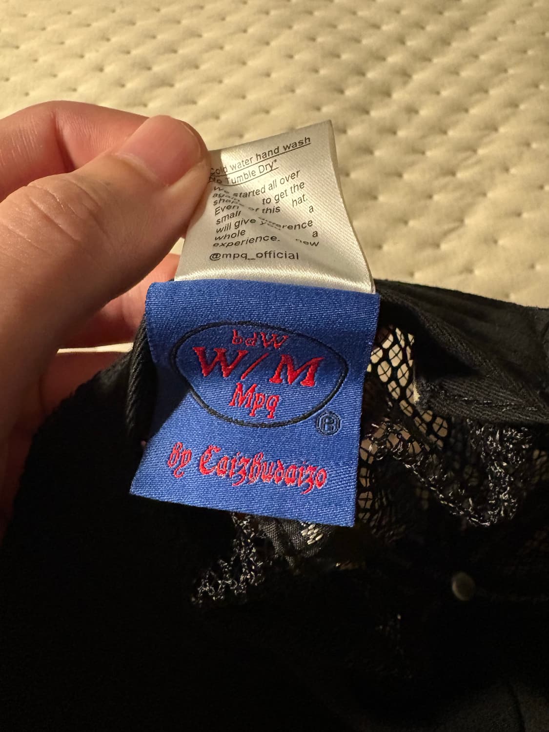 MPQ 위자드 모자 상품이미지4