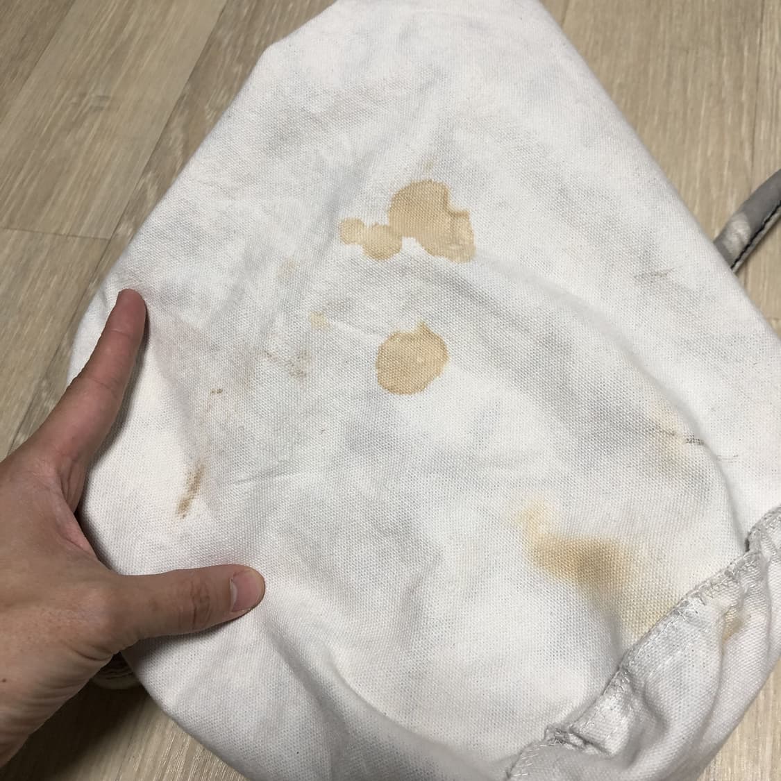 (ONE SIZE) 이자벨 마랑 X H&M 타이다이 에코백 쇼퍼백 상품이미지7