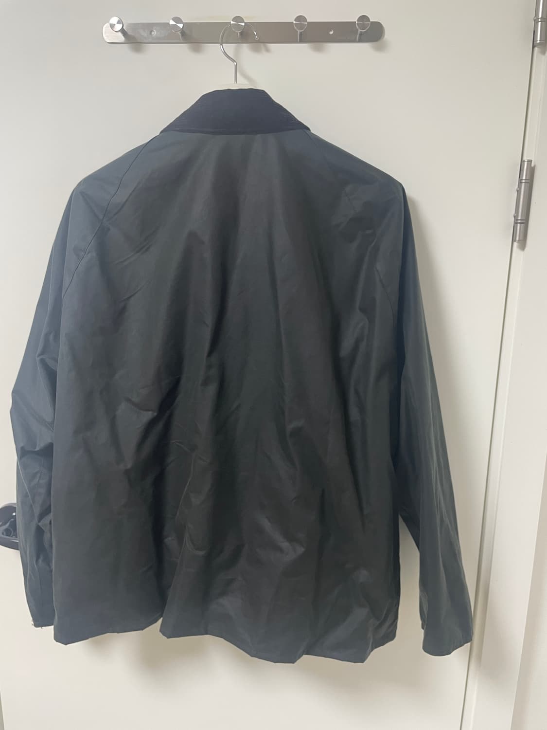 [42] 바버 트랜스포트 자켓 세이지 그린 상품이미지2