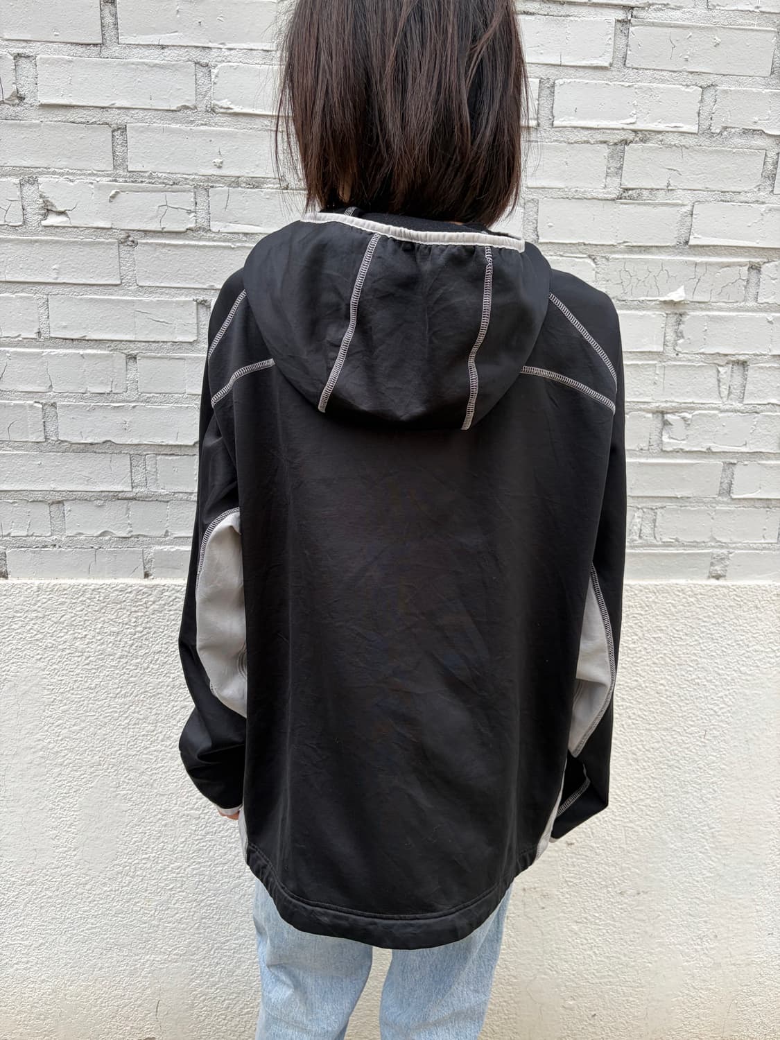 Columbia Omni-Wick 후드 집업 자켓 XL 상품이미지4