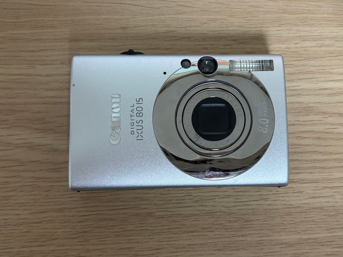 캐논 익서스 80IS 상품이미지2