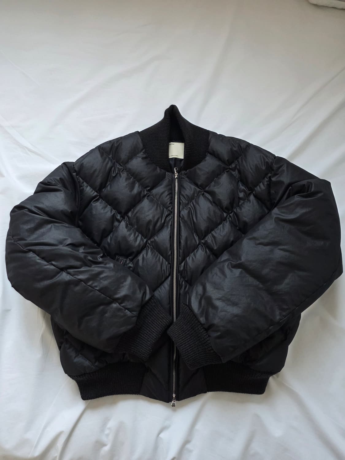 포터리 마이크로피버 다운점퍼 3사이즈 상품이미지2