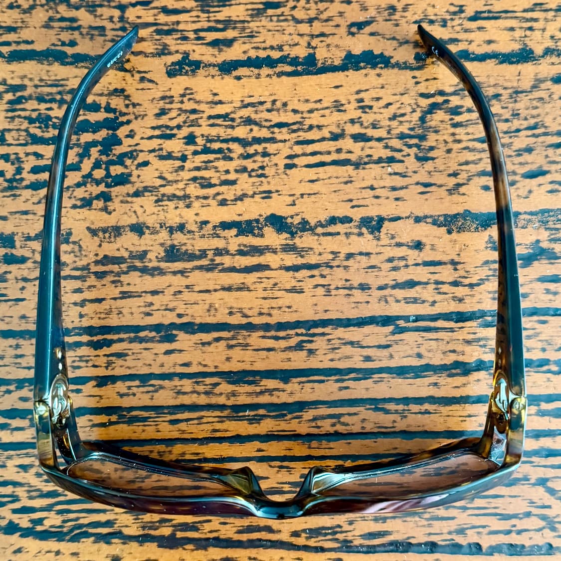 구찌 Gucci GG 인터로킹 로고 스퀘어 호피무늬 오버사이즈 선글라스 상품이미지6