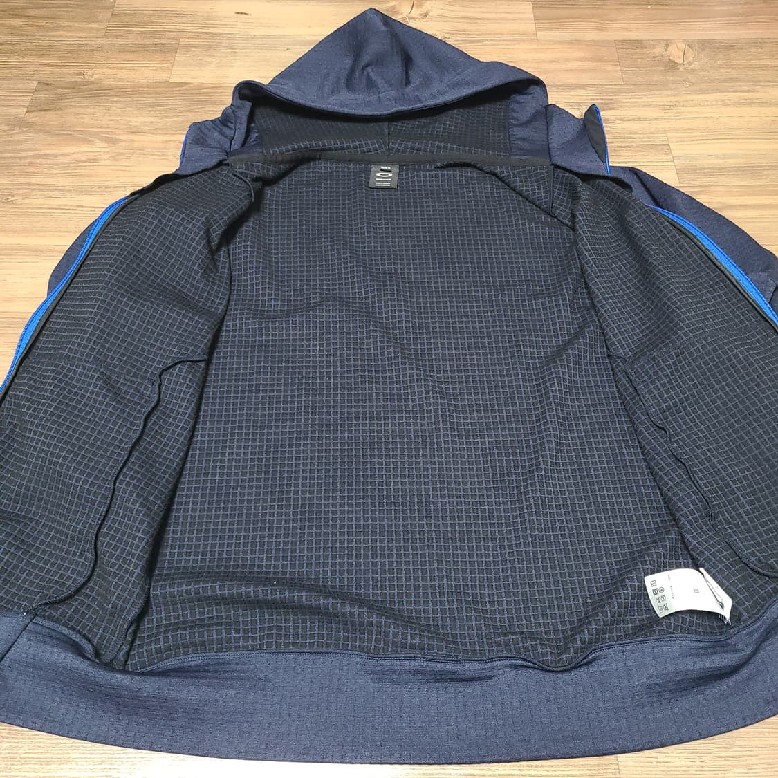 (XL 105) 오클리 후드 후드집업 자켓 상품이미지5