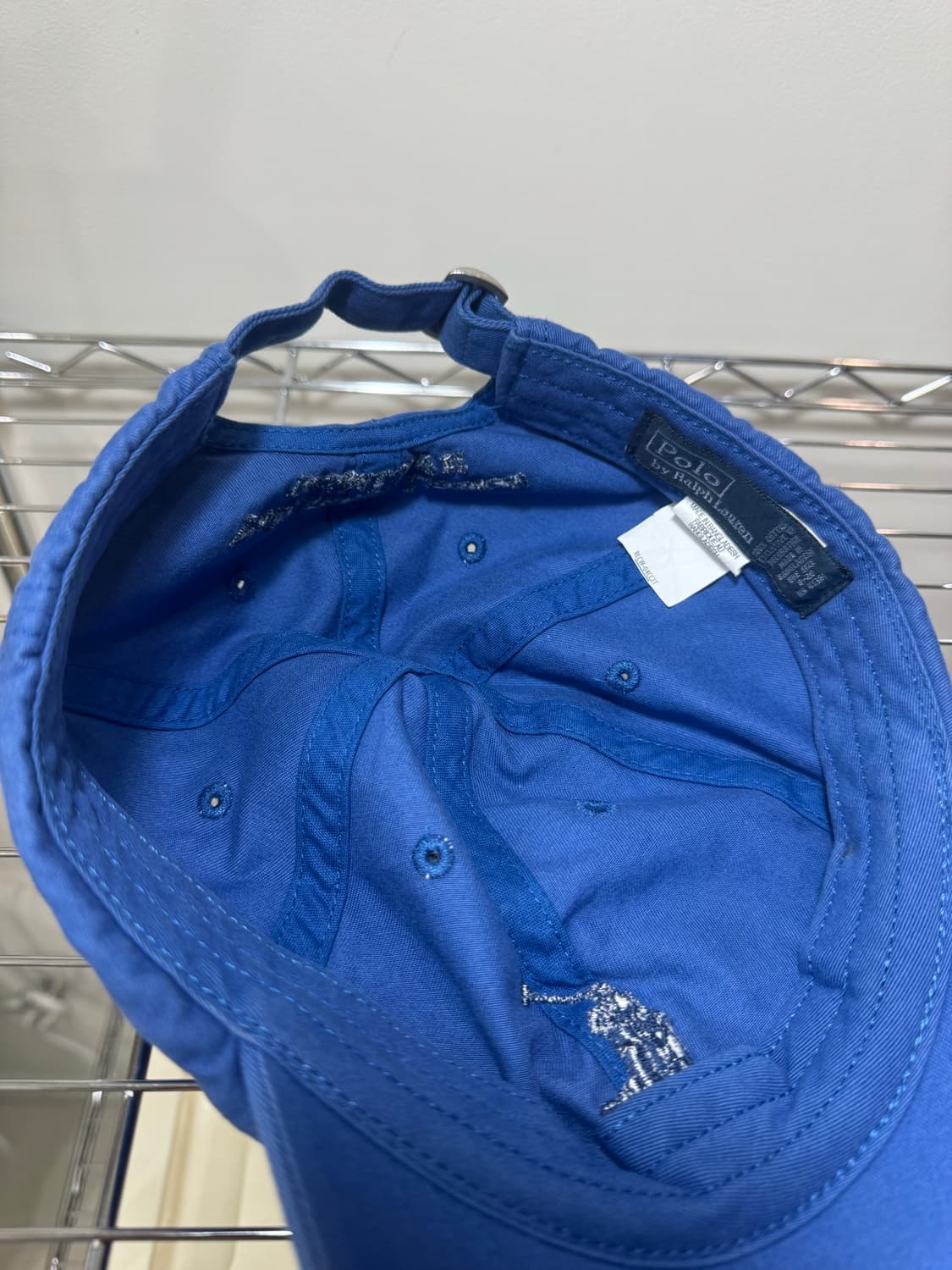 Polo Ralph Lauren big pony cap 상품이미지4