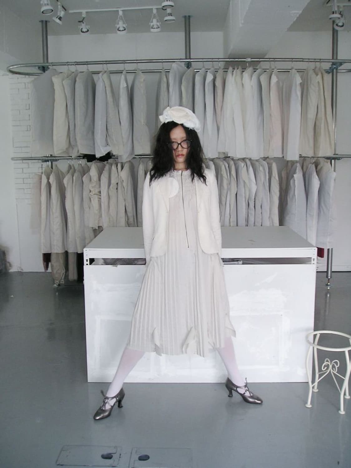 2024 SHASHA dress - white atelier ver 상품이미지1