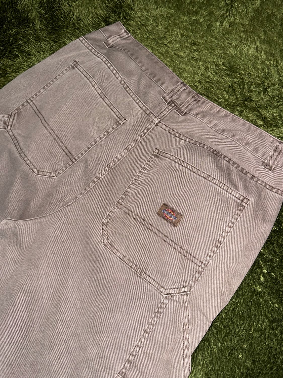 [XL] 디키즈 재패니즈 사시코 커스텀 스파이더 웹 카펜터 쇼츠 상품이미지7