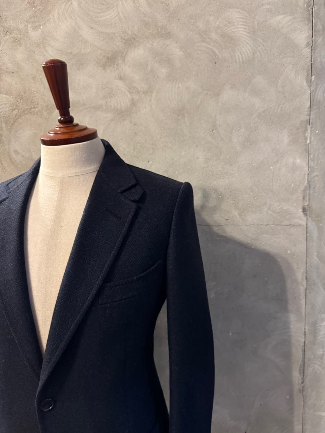 톰포드 테일러드 자켓 100 상품이미지3