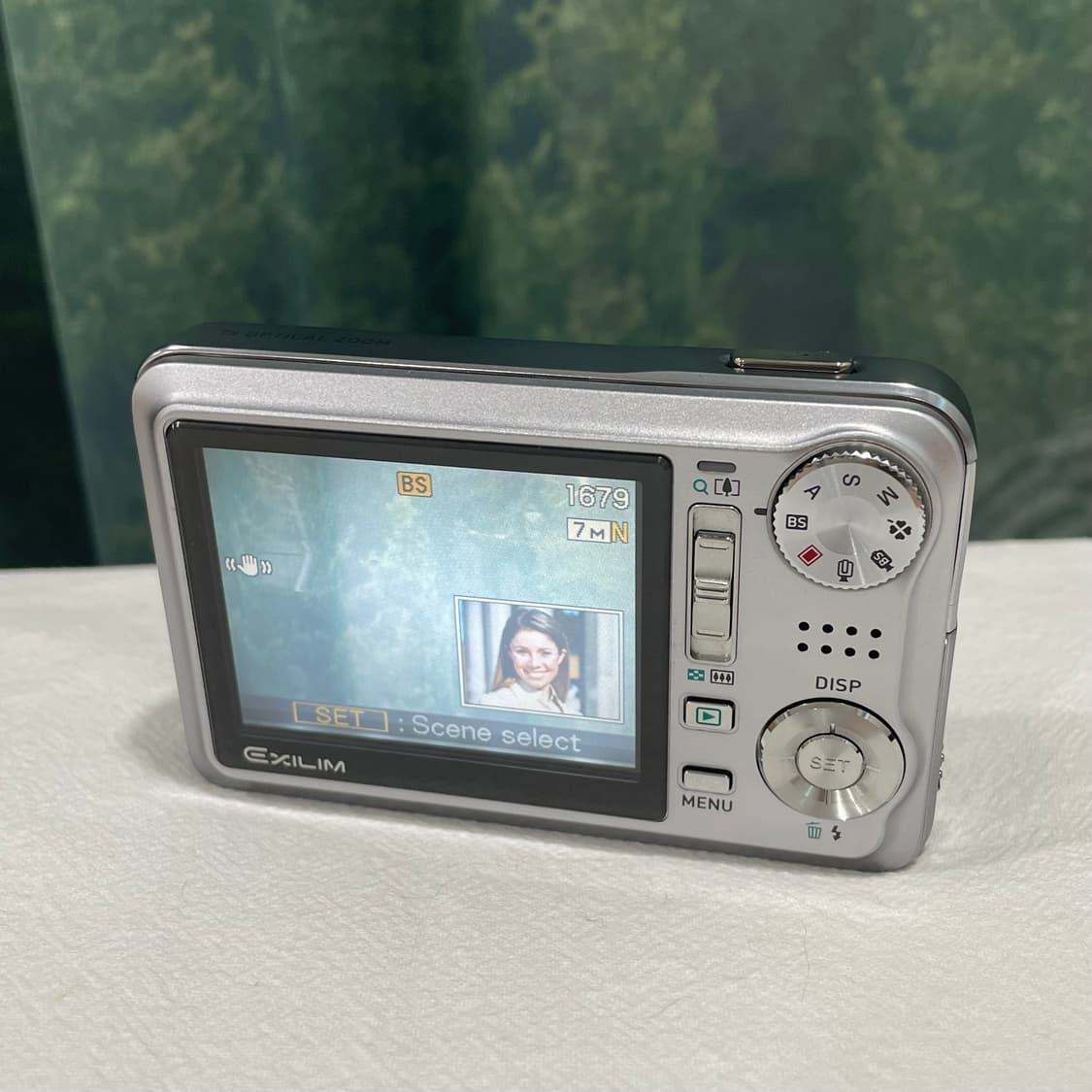 카시오 엑슬림 exilim ex-v7 빈티지디카 디지털카메라 상품이미지4