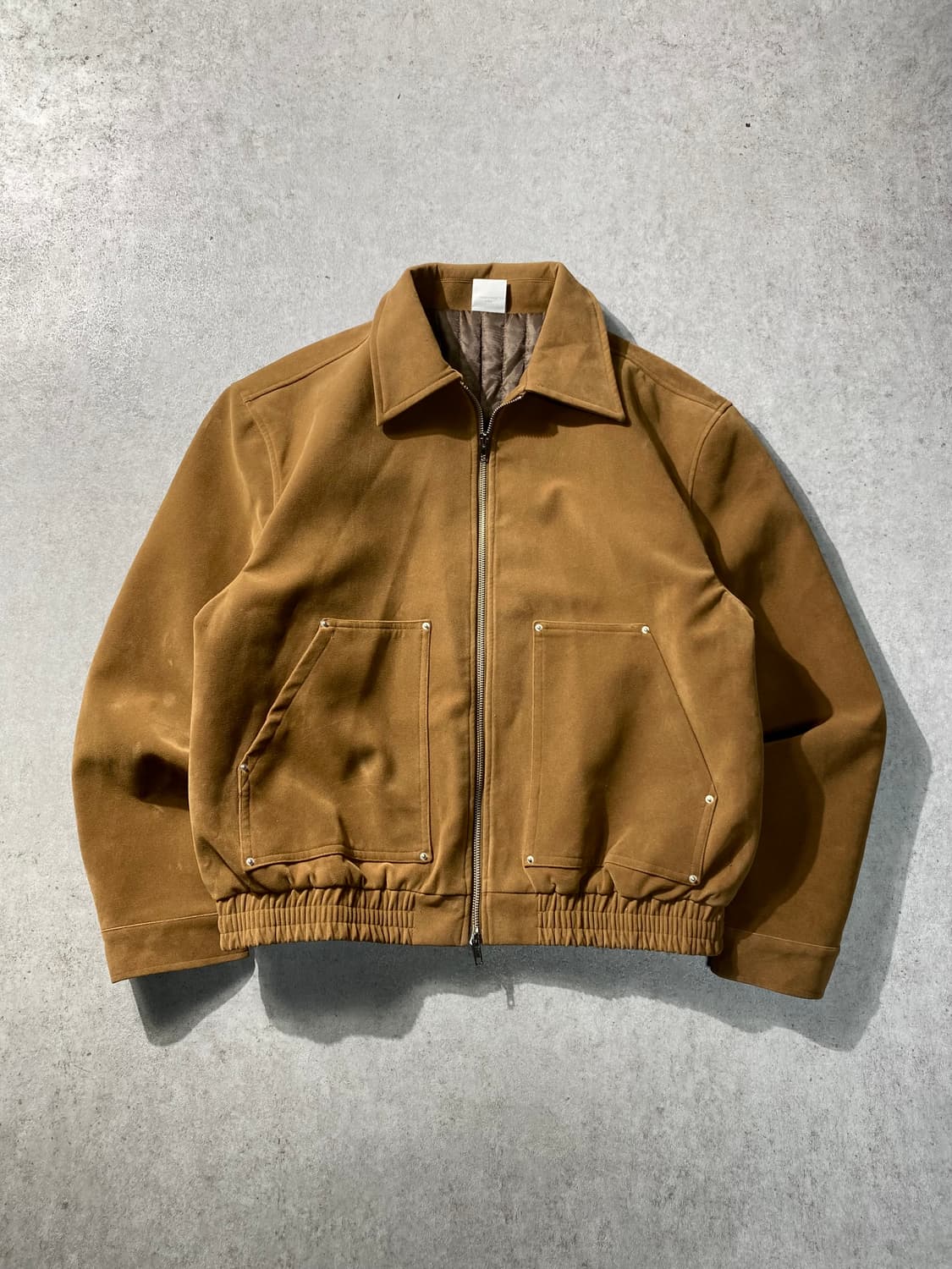 [F] LAB STUDIO 투웨이 집업 자켓 상품이미지1