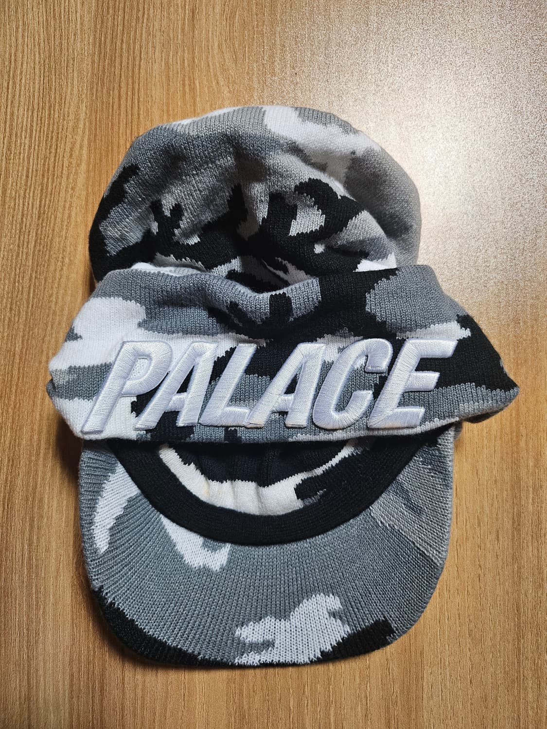 팔라스 뉴에라 피크 비니 상품이미지1