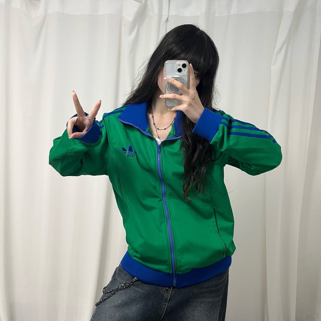 Adidas Heritage jersey  ⋆ XL size ⋆ 어깨 5 상품이미지2