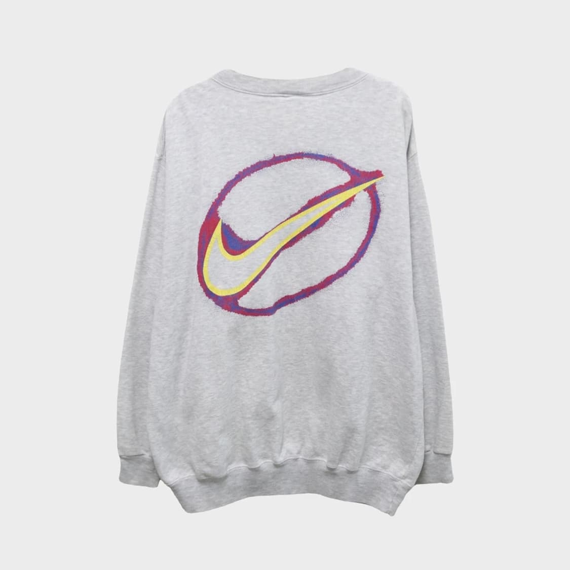 90'S 나이키 로고 맨투맨 63939 상품이미지1