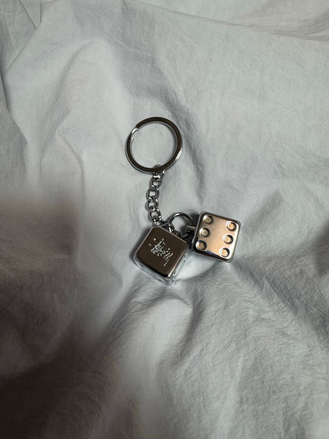 스투시 다이스 키링 상품이미지2