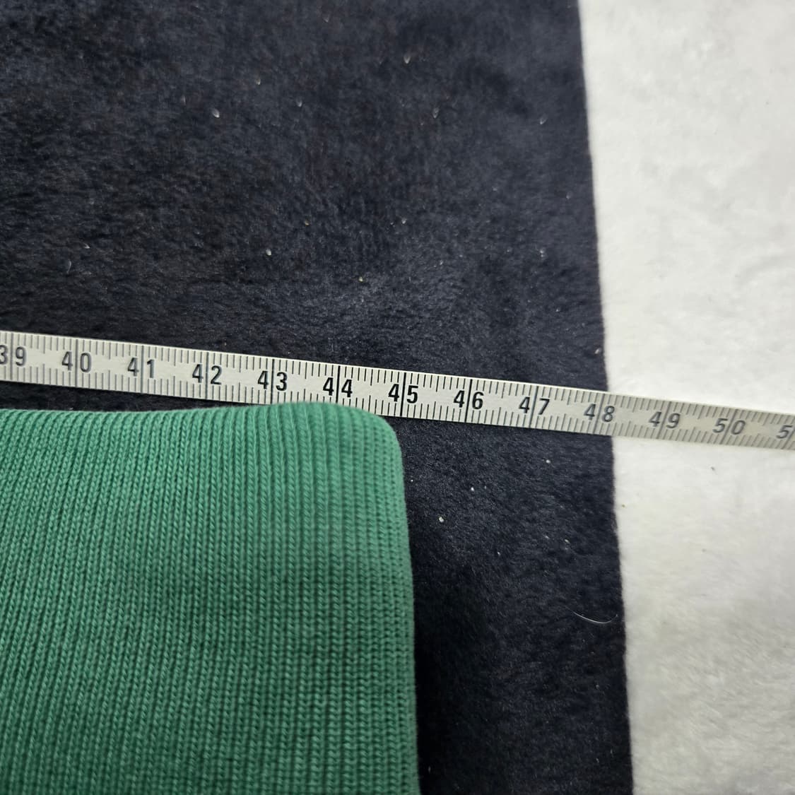 M 폴로랄프로렌 타이거 스웻쇼츠 반바지 그린 상품이미지8