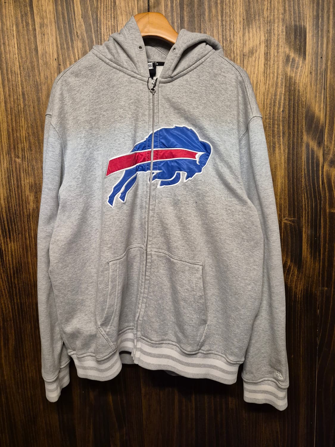 NEW ERA HOODIE ZIPUP  상품이미지2