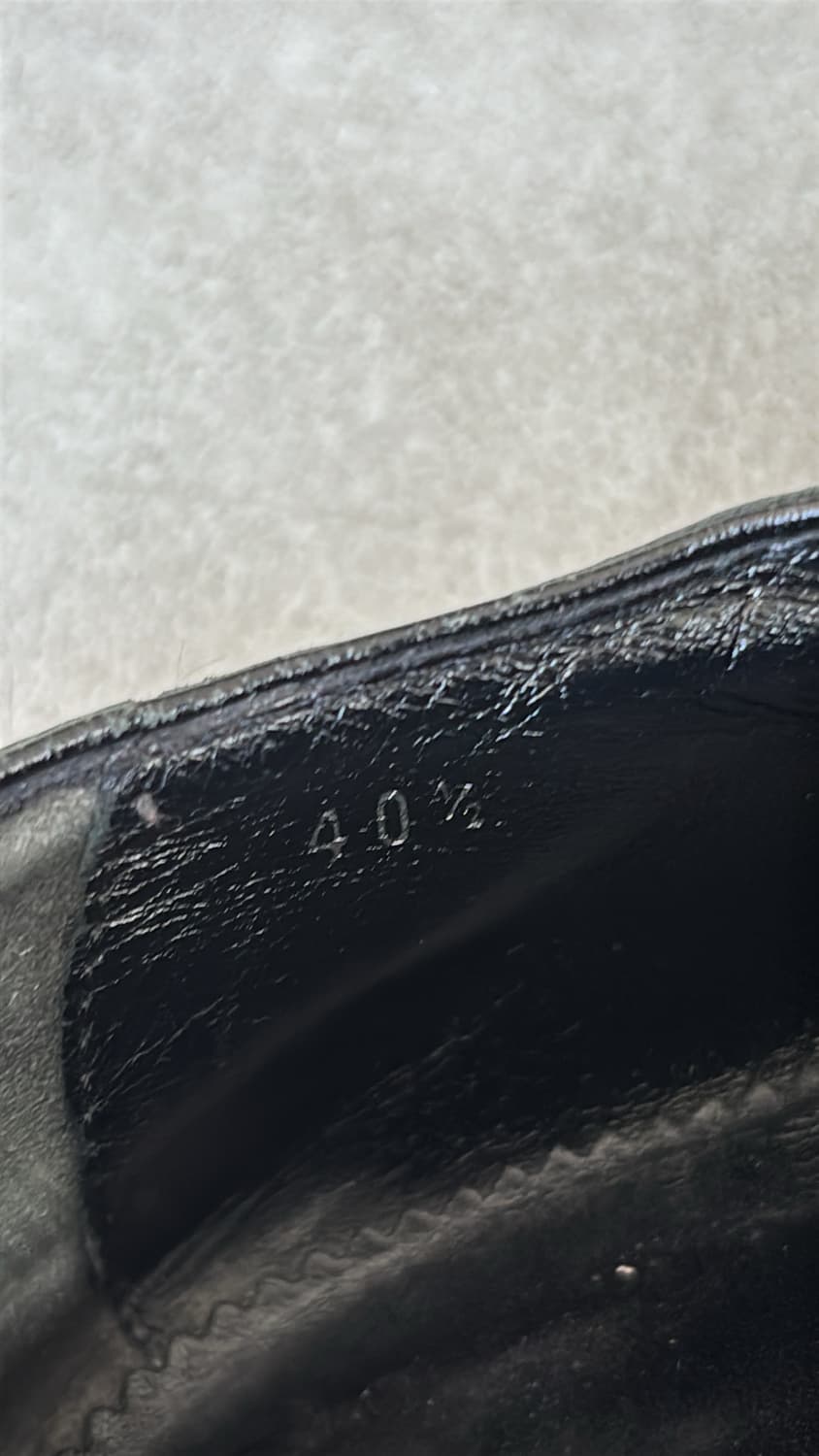 Glossy Shoes 265 상품이미지5