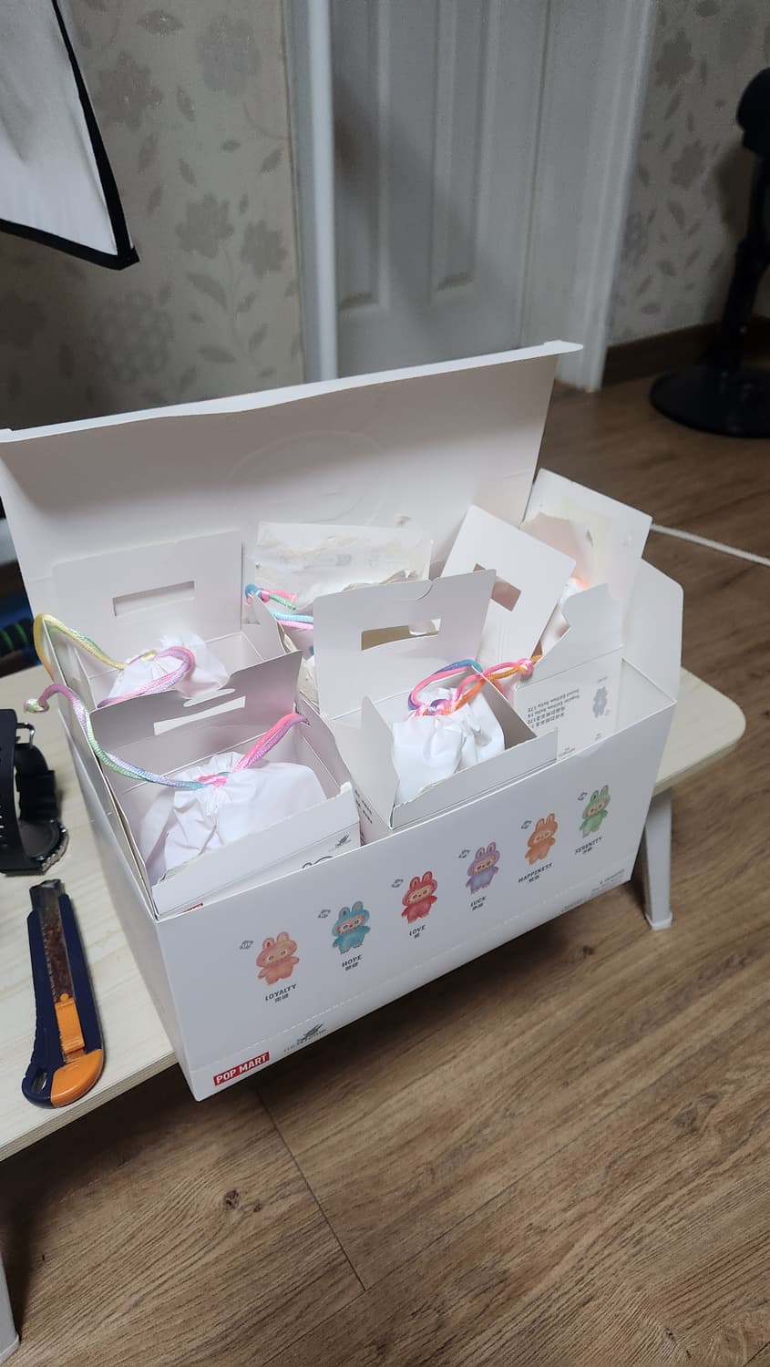 라부부 시크릿 자야 정품 팝니다 상품이미지2