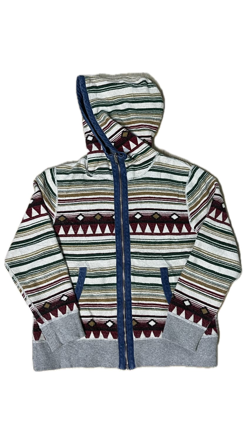 Rodeo Crowns 로데오 크라운 리버시블 후드집업 상품이미지5