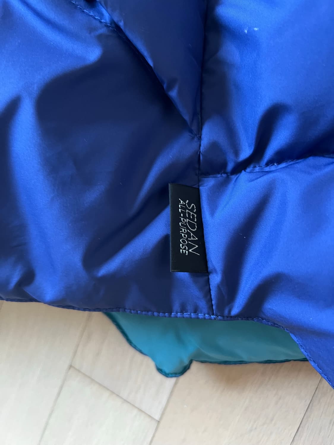 세단올퍼포츠 패딩베스트 상품이미지7