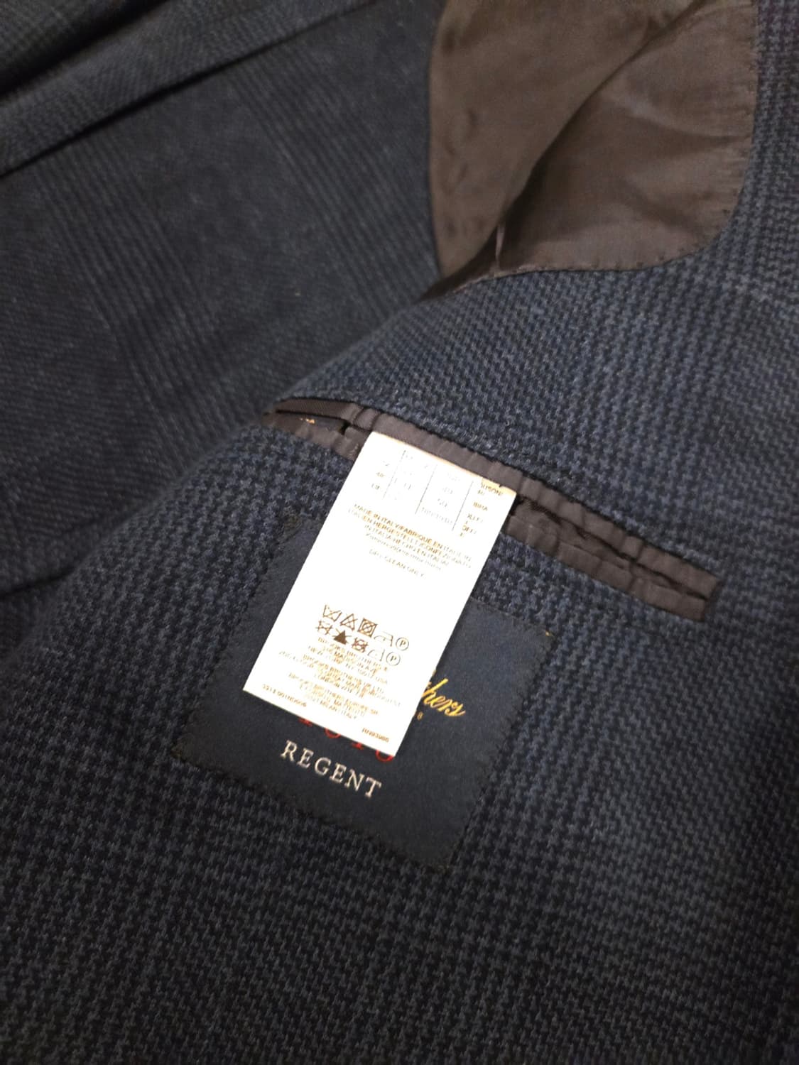 브룩스 브라더스 플란넬저지 자켓 상품이미지7