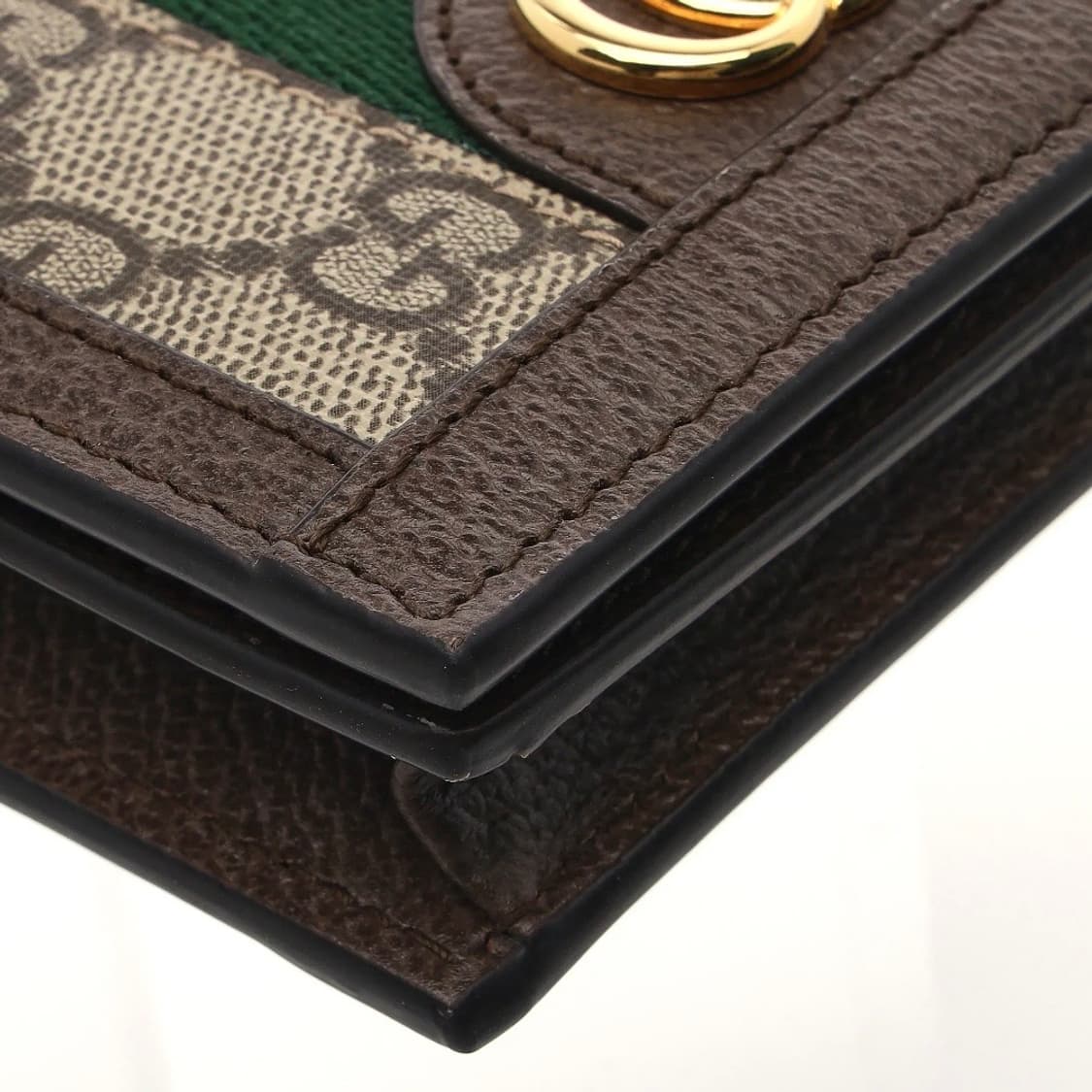 구찌 오피디아GG 수프림 캔버스 카드지갑 상품이미지4